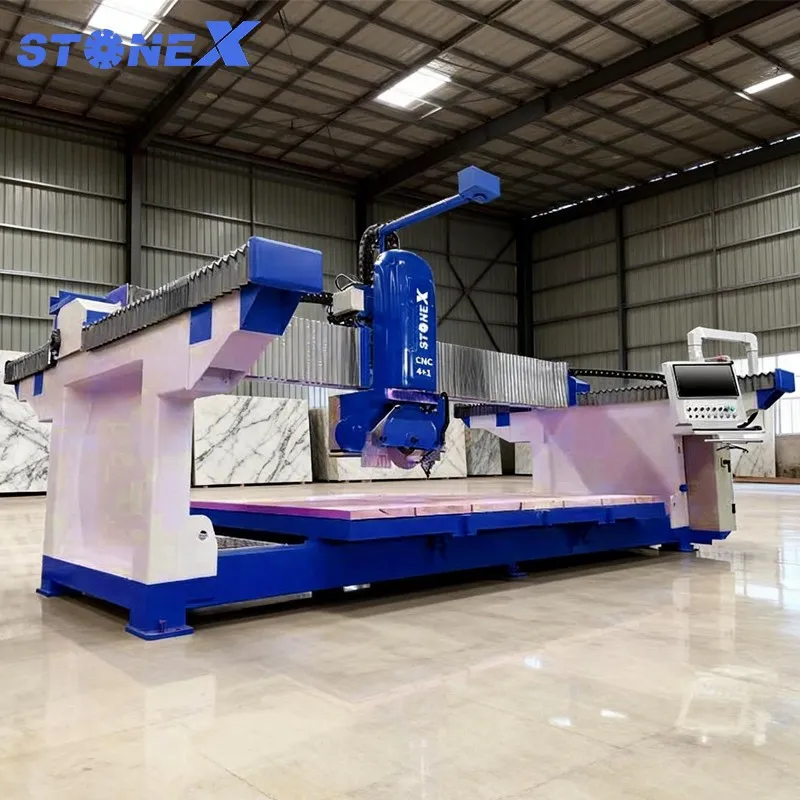 CNC Granite Saw best