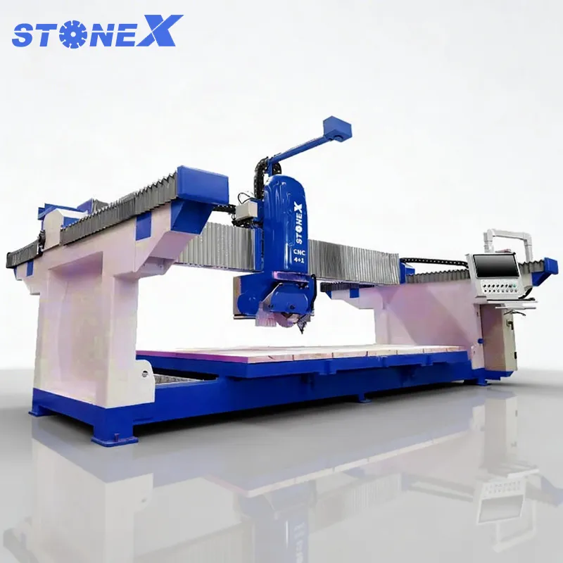 CNC Granite Saw